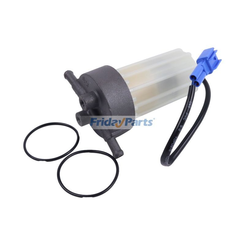 Kraftstofffilterbaugruppe 6P3-24560-04 6P3-24560-04-00 für Yamaha Außenbordmotor F200 F225 F250 LF150 LF200 LF225 LF250 2006-UP