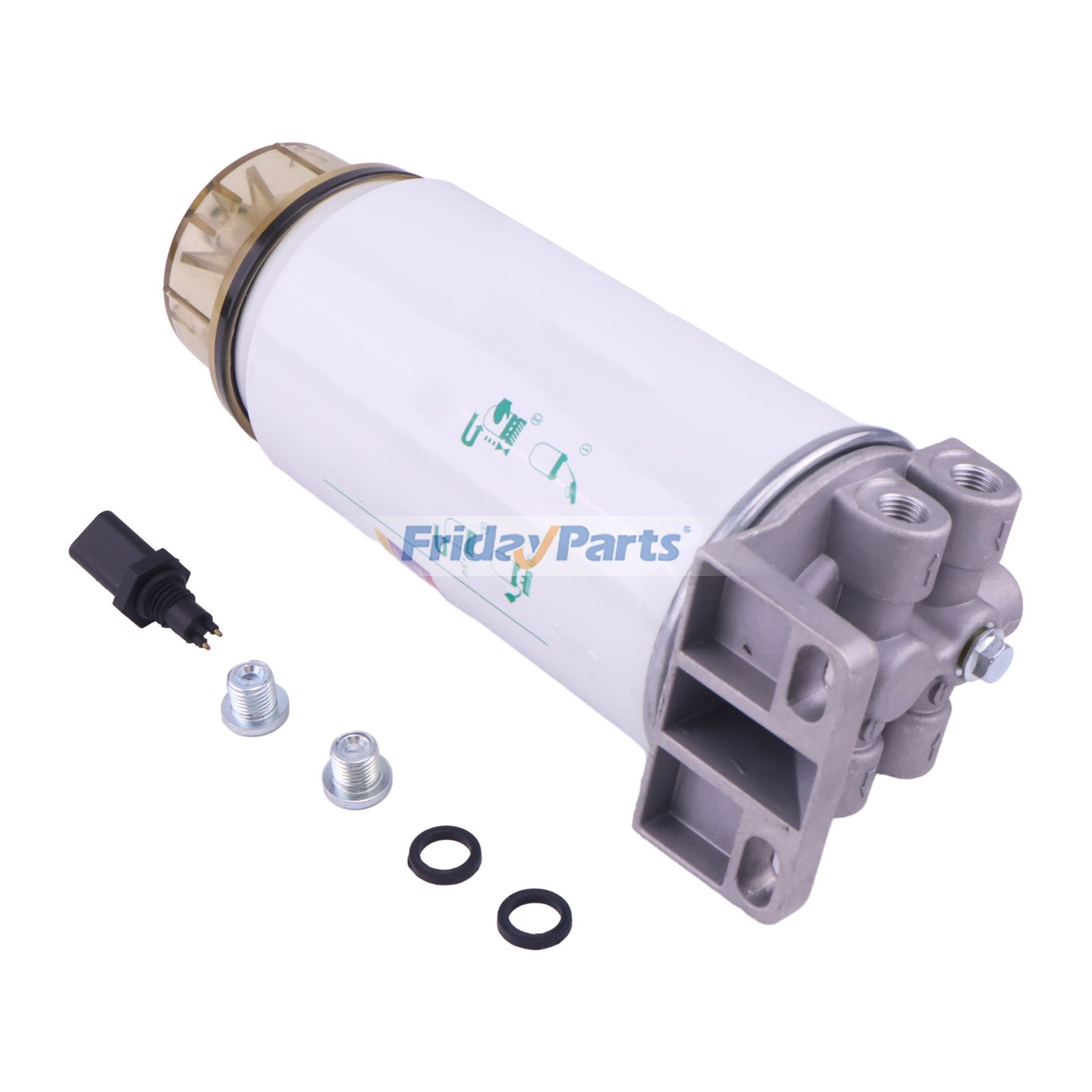 Kraftstofffilterbaugruppebei FridayParts kaufen