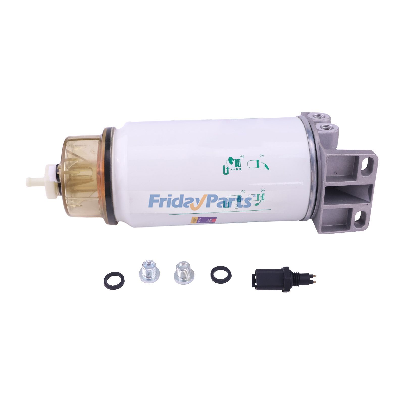 Kraftstofffilterbaugruppefür Bagger,LaderFür BOBCAT