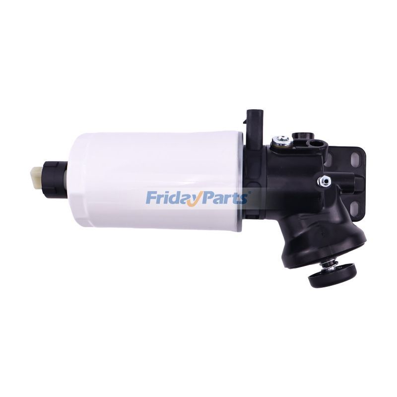 Excavator Fuel Filter Assembly
