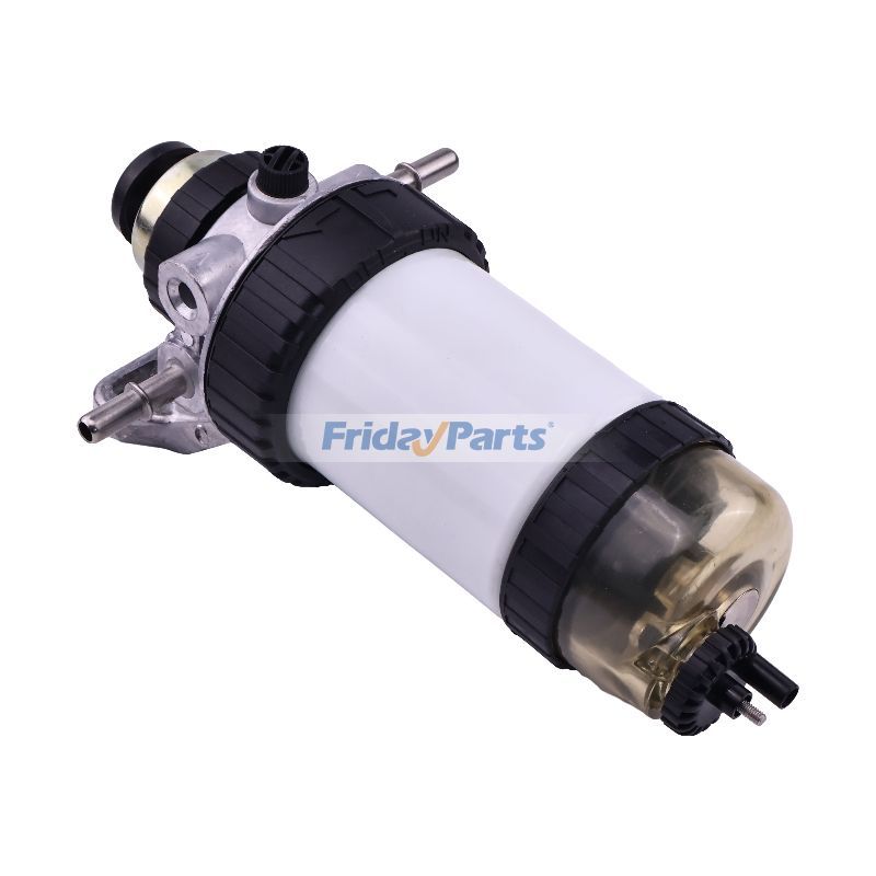 Loader Fuel Filter Assembly
