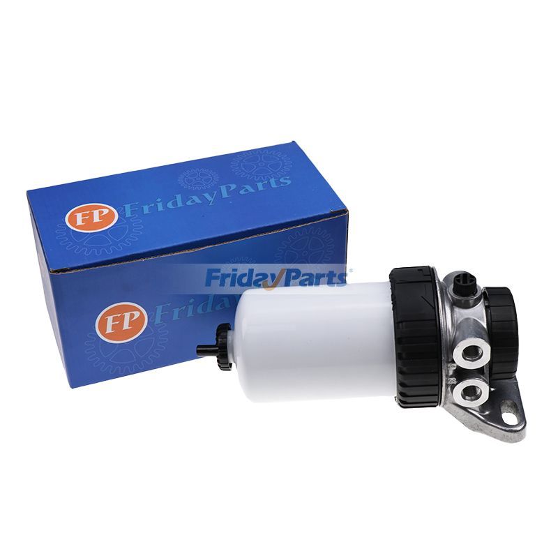 Kraftstofffilterbaugruppe 87800670 für New Holland RG140 1095 1089