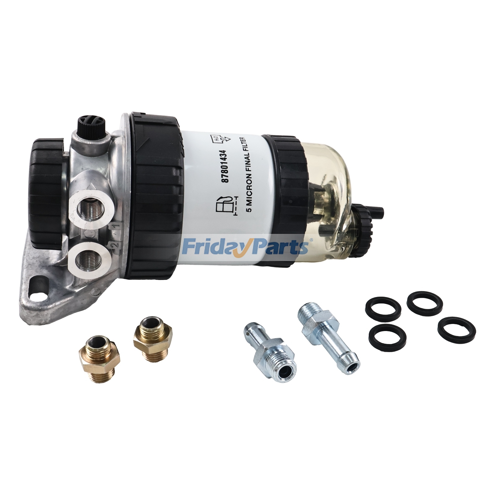 Fuel Filter Assembly for Tractor