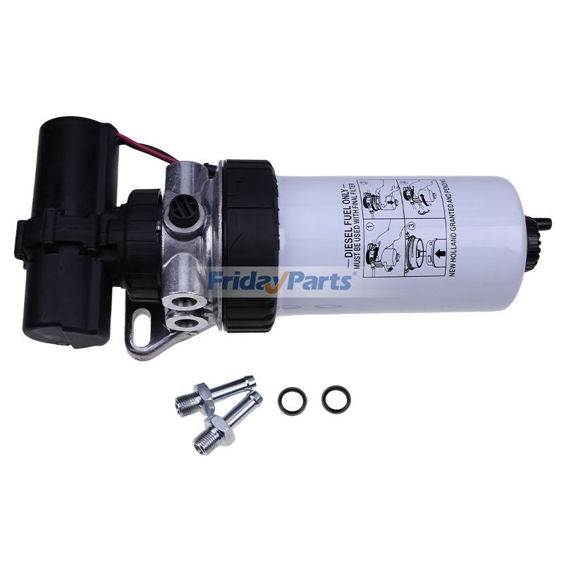 Ensemble de filtre à carburant Ford CASE CVX1195 5.0pour Moteur