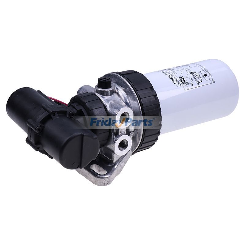 Ensemble de filtre à carburant 87801794 87801995 87802202 pour New Holland 7010 Ford 5610S 6610S CASE CVX1195 4.4 5.0pourPour Ford,Pour New Holland