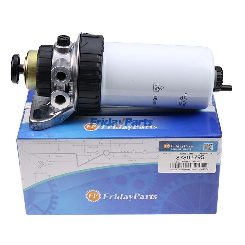 KraftstofffilterbaugruppeFür New Holland