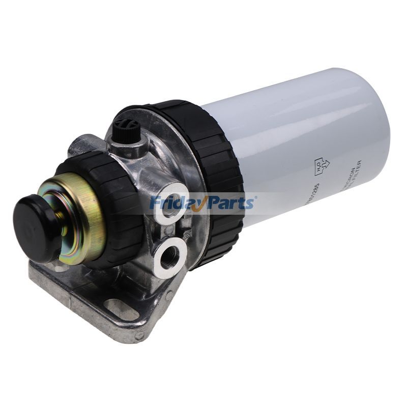 Fuel Filter Assembly 87801795 for New Holland Tractor TS100 TS110 TS115 TS90