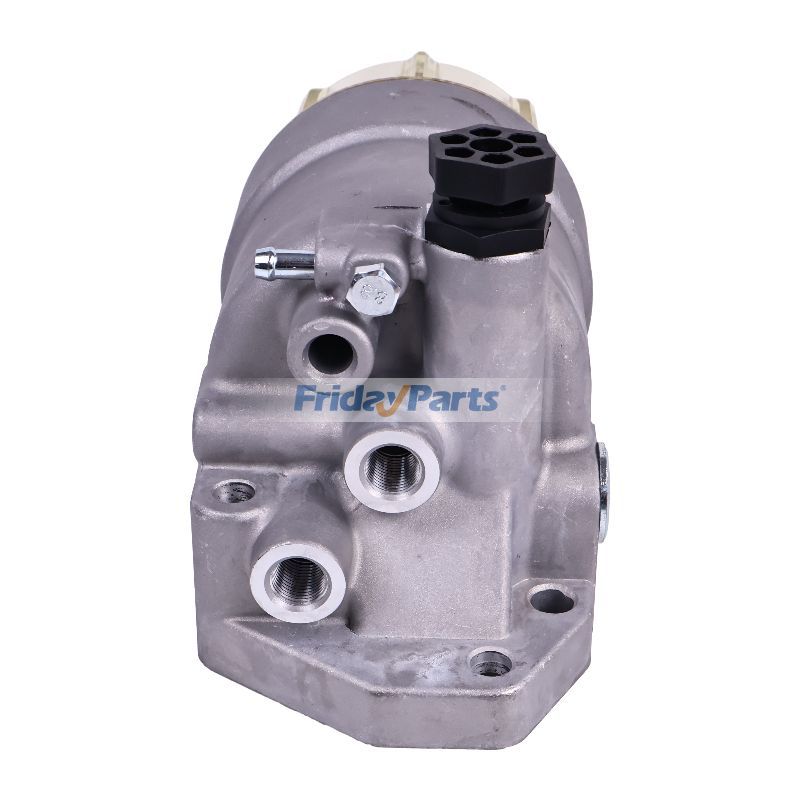 Excavator Fuel Filter Assembly Hitachi ZX210W-3 ZX240-3 ZX450-3