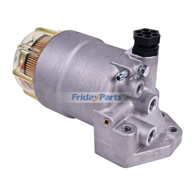 FridayParts Fuel Filter Assembly John Deere