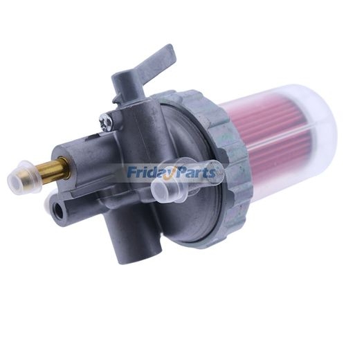 Filtre à Gazole Pour John Deere Lanz 310/510/710 – Lot De 2, Compatible AT17387 !