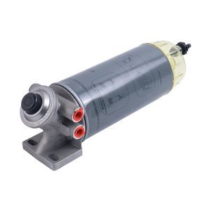 Fuel Filter Assembly AT387543 for John Deere Engine 4045 6068 6090 ...