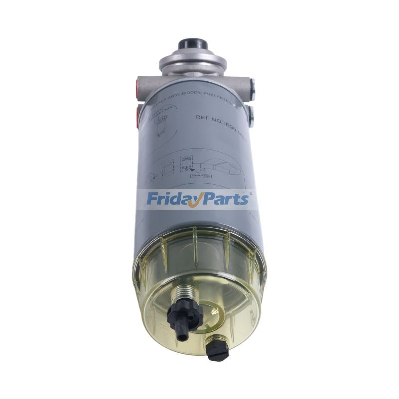 Kraftstofffilterbaugruppe AT387543 für John Deere Motor 4045 6068 6090 Traktor 120D 130G 160DLC 313 315 318D 710Jfür Für JOHN DEERE