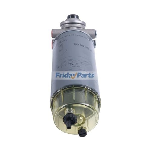 Fuel Filter Assembly AT387543 for John Deere Engine 4045 6068 6090 ...