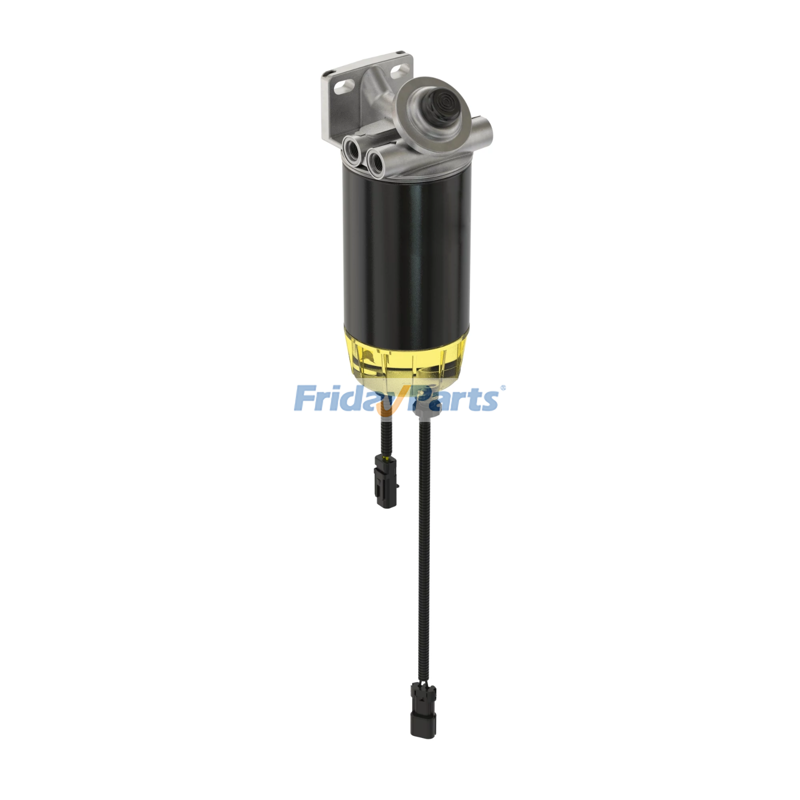 Fuel Filter Assembly AT418172 for John Deere Engine 4045 Loader 310K 310SK 315SK 315SL 325SK 325SL 410K