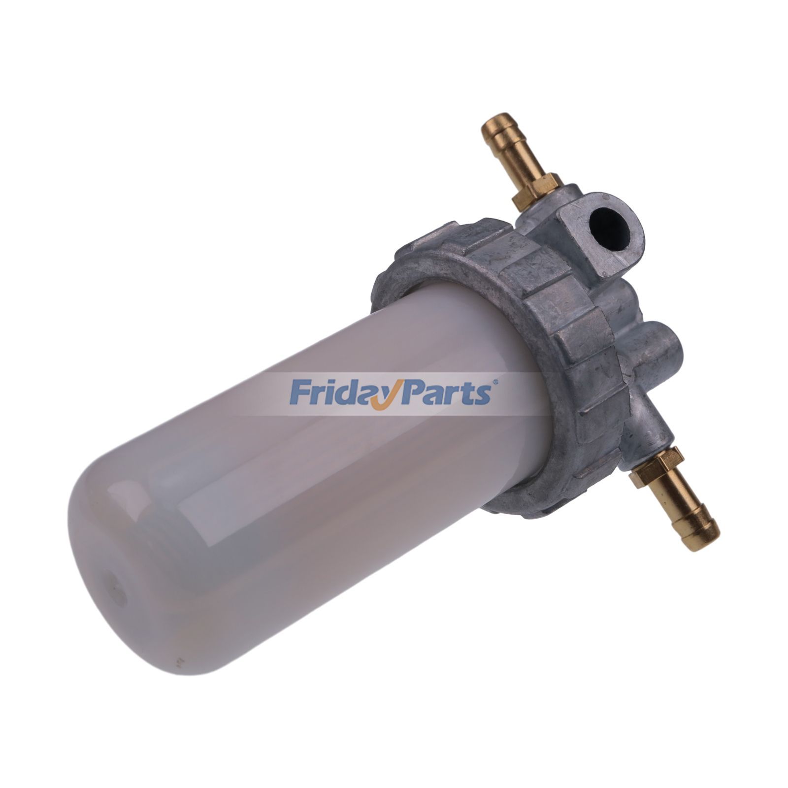 Tractor Fuel Filter Assembly Compact Utility