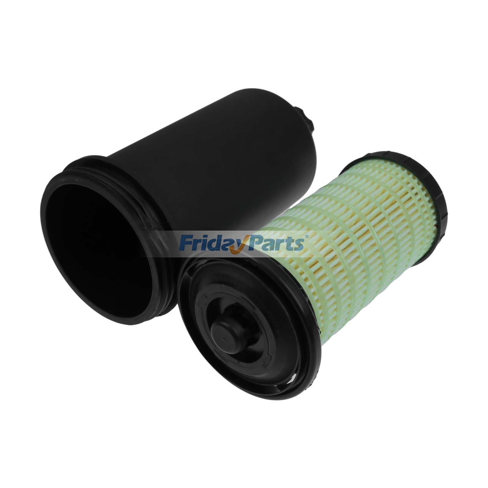 Compactor,Excavator Fuel Filter Assembly 