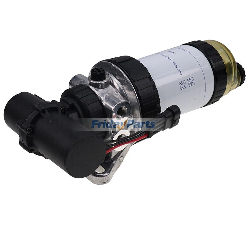 Ensemble de filtre à carburant CAT de FridayParts