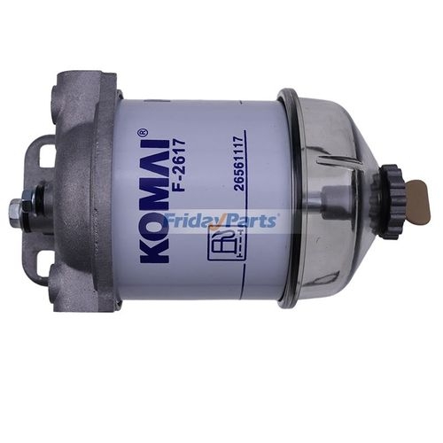 Fuel Filter Assembly for John Deere AT13387 AT17387 Fleetguard FF167 FF167A