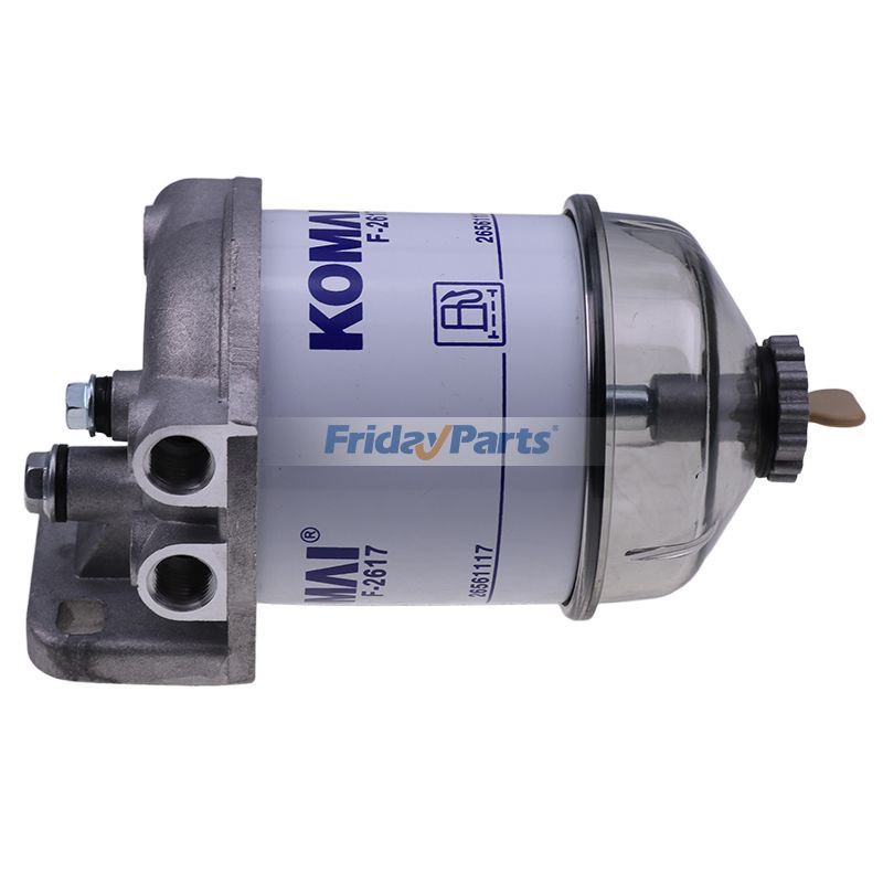 Kraftstofffilterbaugruppe Fleetguardfür Motor