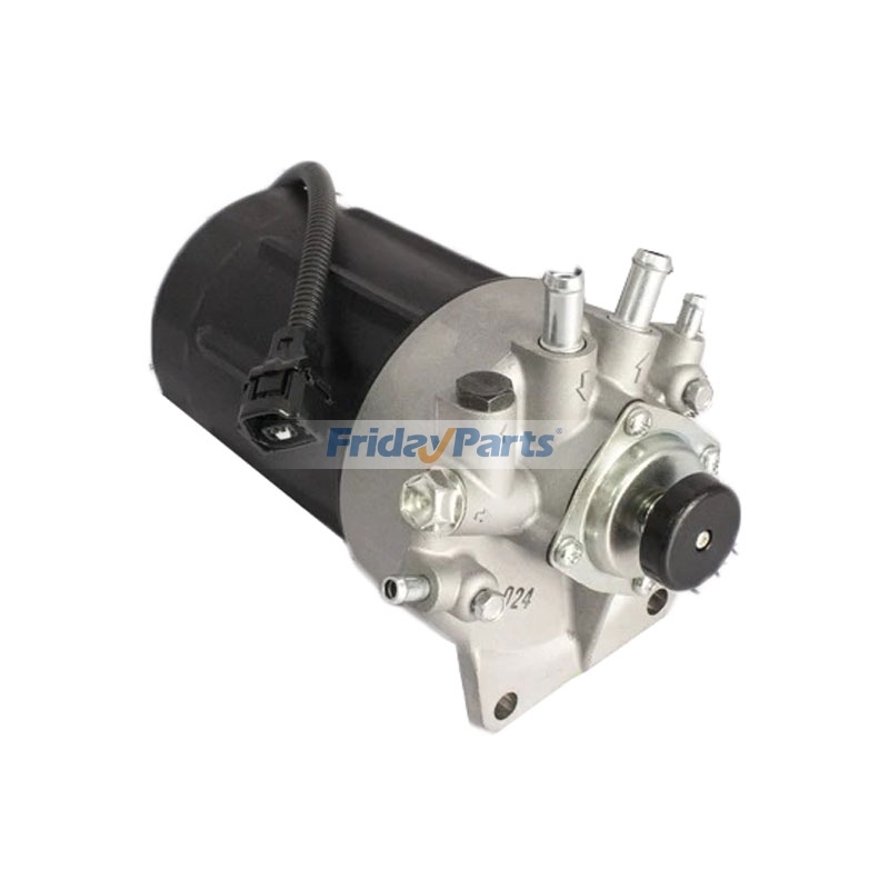 三菱ふそうトラック FK74R FN62F 用燃料フィルターアセンブリ ME445024 ME306304