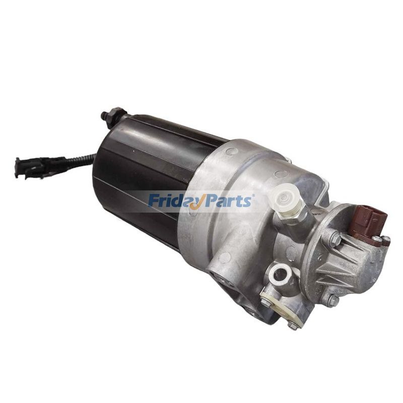 Kraftstofffilterbaugruppe RE539765 für John Deere Motor 6068 6090 Bagger 350DLC 380GLC E330 E360 E380 E400