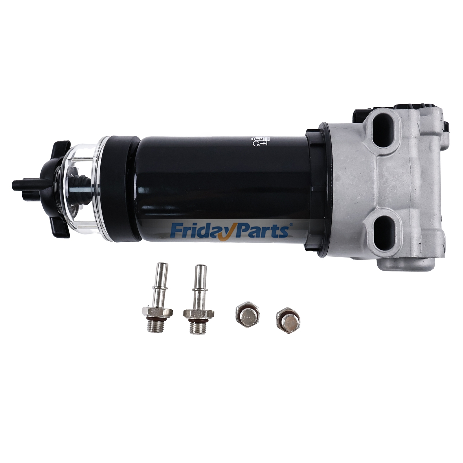 FridayParts Fuel Filter