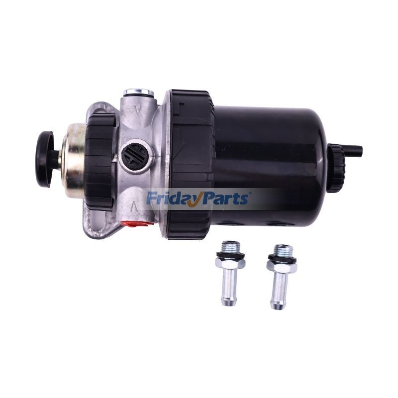 Fuel Filter Assembly RE67225 for John Deere Engine 3029 4045 Tractor