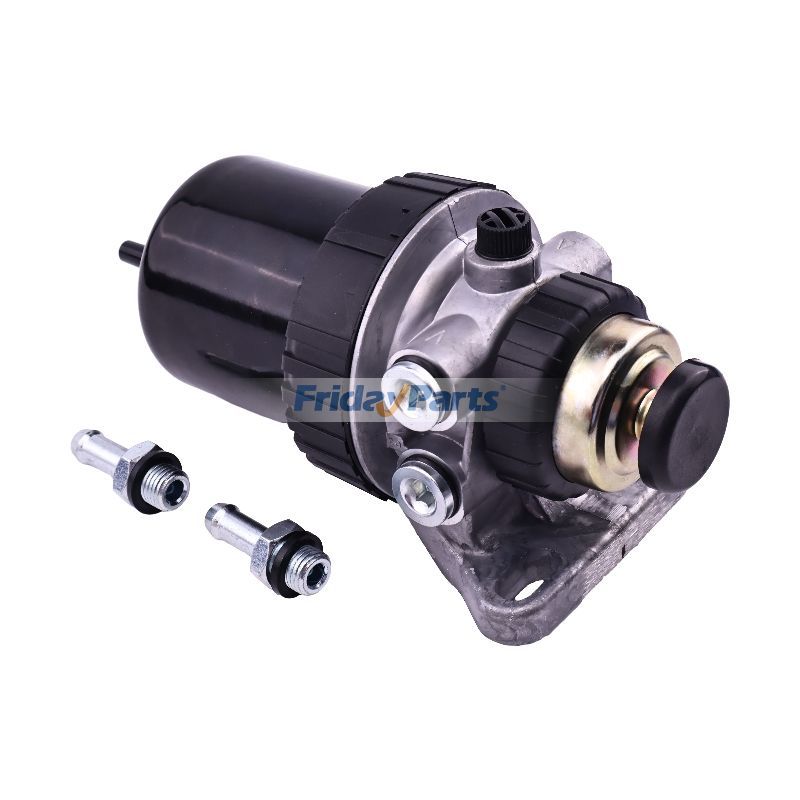 今すぐ燃料フィルターアセンブリをチェック！