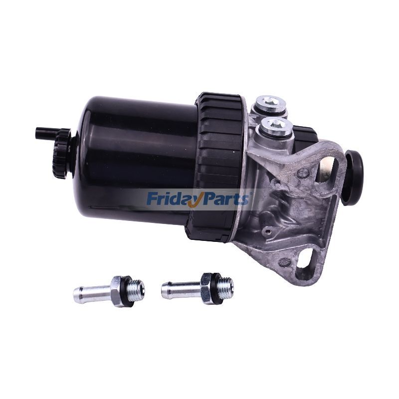 燃料フィルターアセンブリ RE67225、ジョンディアエンジン 3029 4045 トラクター 5055D 5055E 5060E 5065E 5075E 5076E 5082E 5090E 5203S 5425H 用