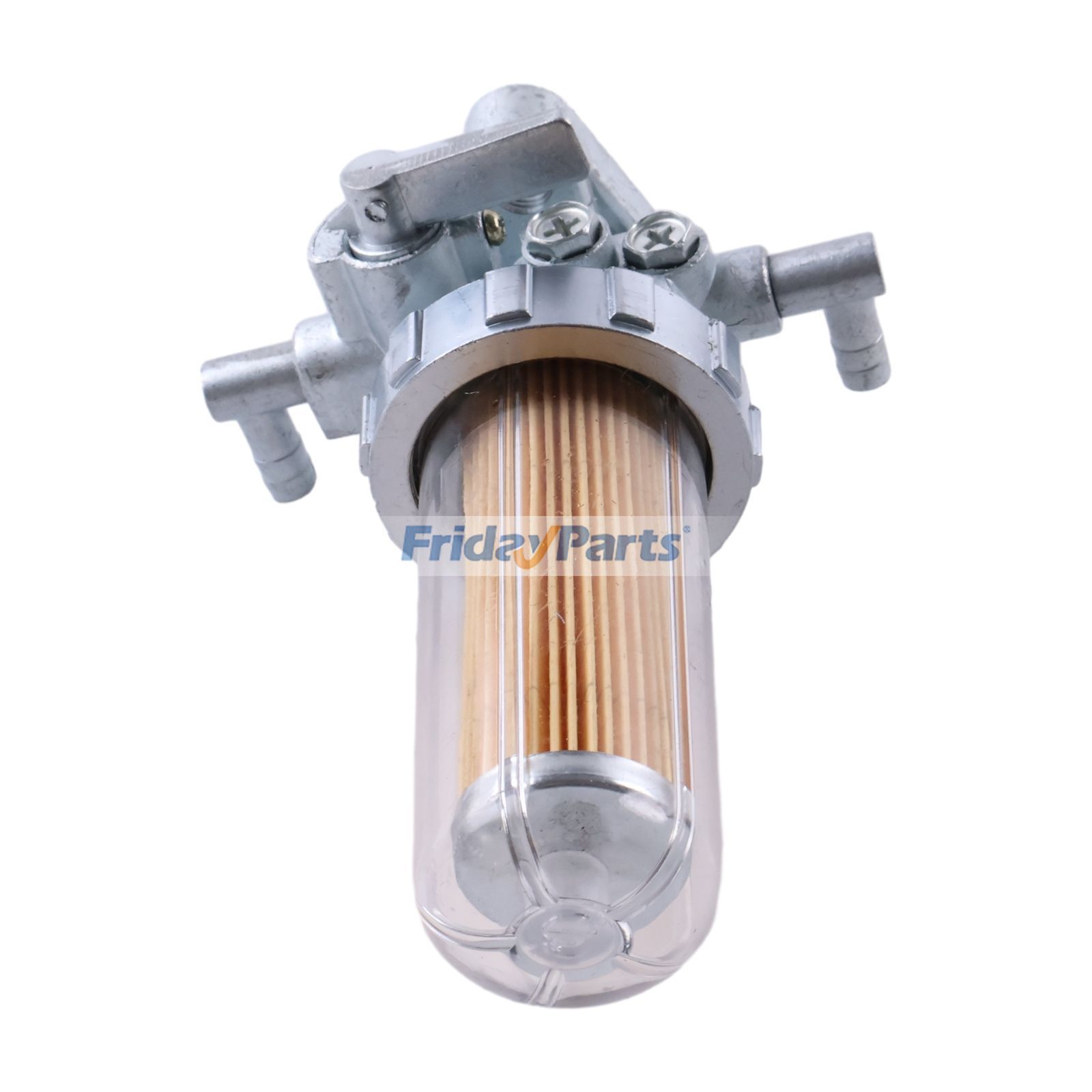 Ensemble de filtre à carburantpour Tracteur