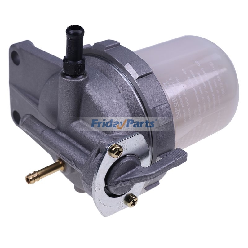 FridayPartsのカブ キャデット キオティ用燃料フィルター アセンブリ