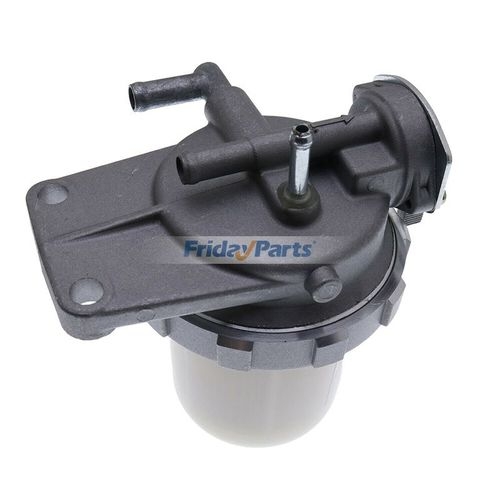 T424147 Fuel Filter Assembly T4240-35017 for Cub Cadet 8354 Kioti CK25 CK27 ...