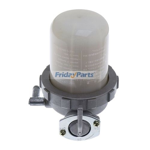 T424147 Fuel Filter Assembly T4240-35017 for Cub Cadet 8354 Kioti CK25 CK27 ...