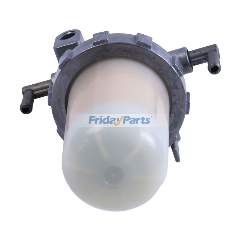 Conjunto de filtro de combustible YM129100-55621 YM129907-55701 para motor Komatsu 3D78-1A 3D84-2A 4D84-2A 4D88E-3B Excavadora PC28UD-2 PC28UU-2 para Motor,Excavadora,Pala cargadora Para KOMATSU FridayParts