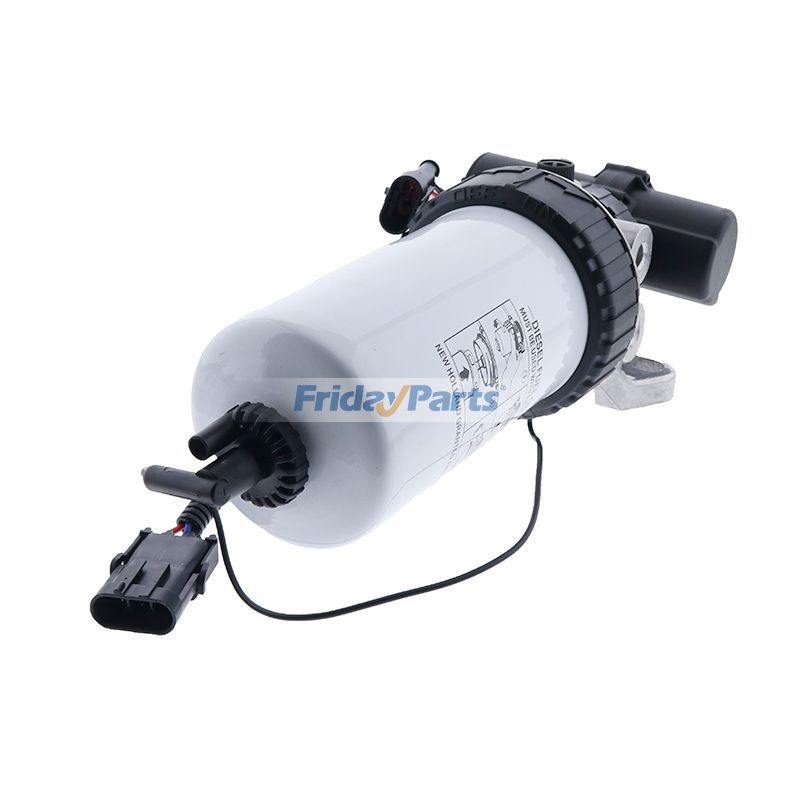 Conjunto de filtro de combustible 87802726 para Ford 5610S, 6610S, 6810S, 7010, 7610S, 8010, 8160, 8260, 8360 y 8560 para Tractor