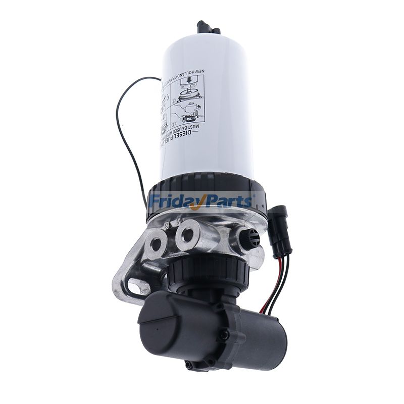 Conjunto de filtro de combustible 87802726 para Ford 5610S, 6610S, 6810S, 7010, 7610S, 8010, 8160, 8260, 8360 y 8560 para Tractor Para Ford FridayParts