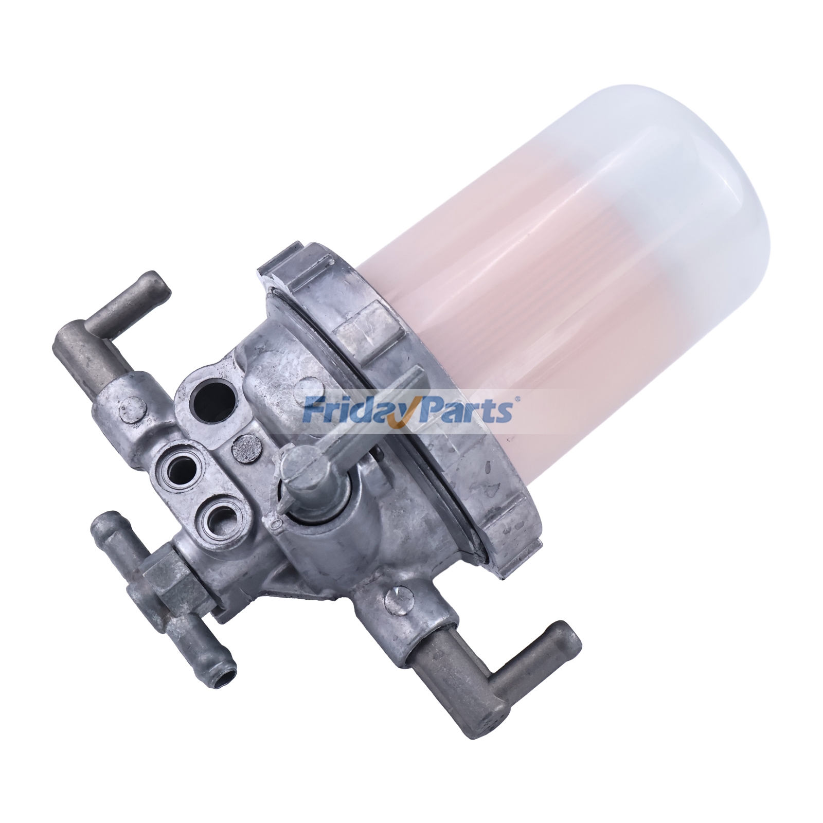 Fuel Filter Assembly 119833-55621 119833-55620 for Yanmar Engine 2TNV70 3TNM72 3TNM74F 3TNV70 3TNV74F 3TNV76 3TNV80F 3TNM68  
