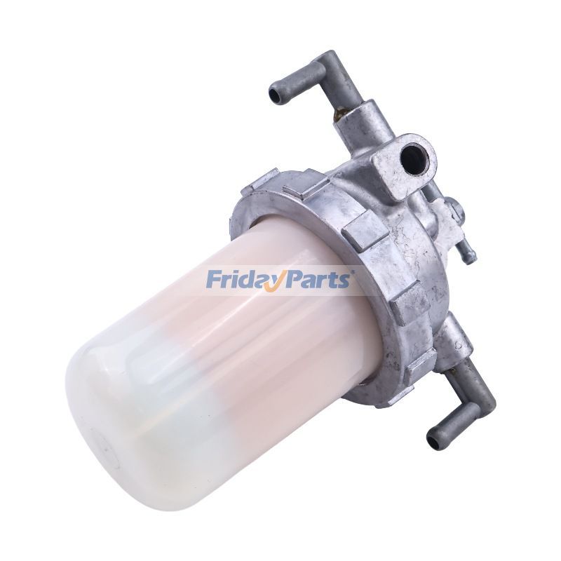 FridayPartsで燃料フィルターを購入