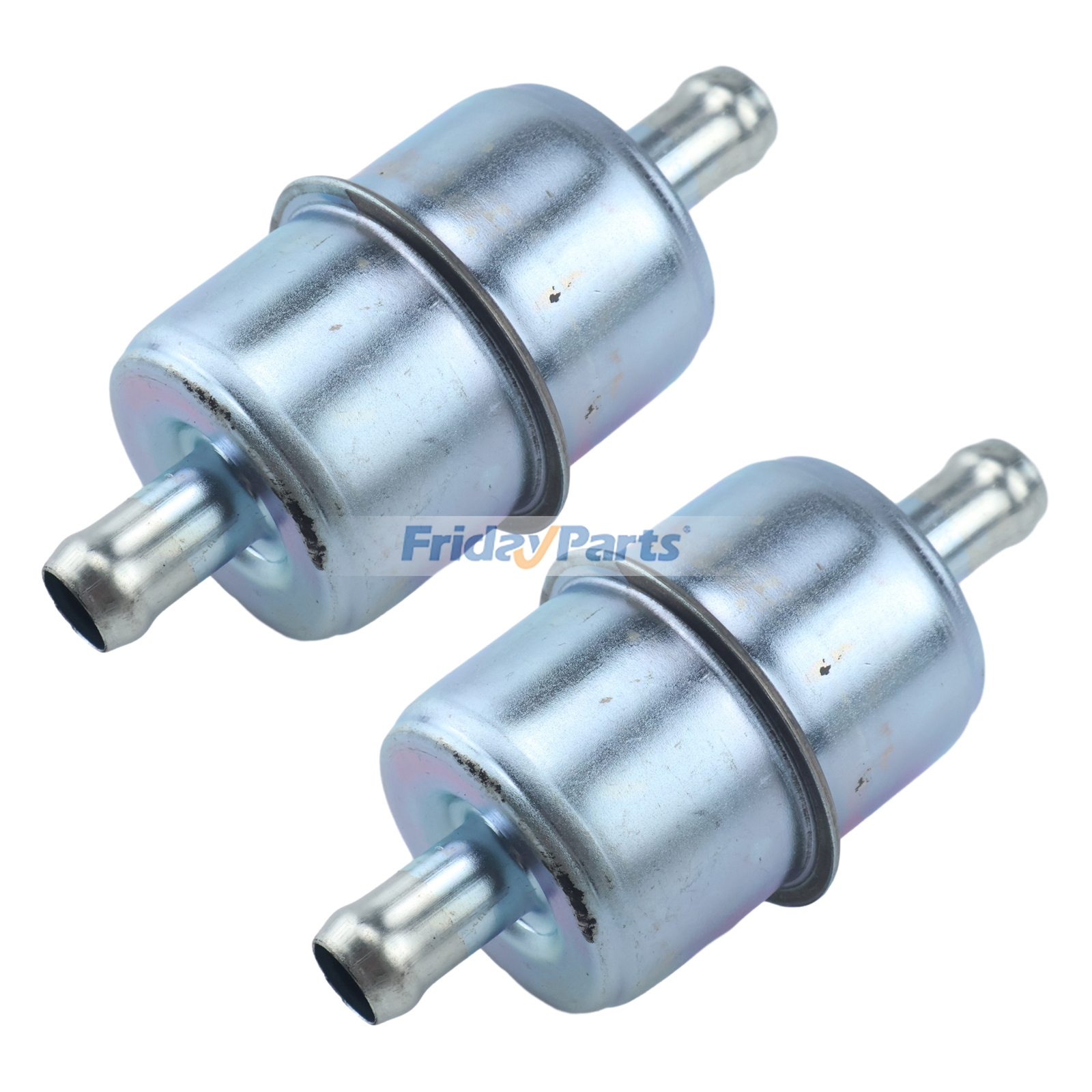 2 Pieces Fuel Filter AT223493 for John Deere Engine 4045 6068 6081 6090 6125 Loader 524K 544K 624K 724K 744K 824K 844K 444J Motor Grader 670G 770G
