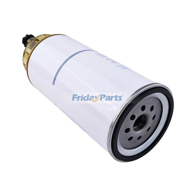 Filtro de combustible AT365869 para motor John Deere 6090 Tractor 2904 2704 Excavadora 2154G Topadora 1050K