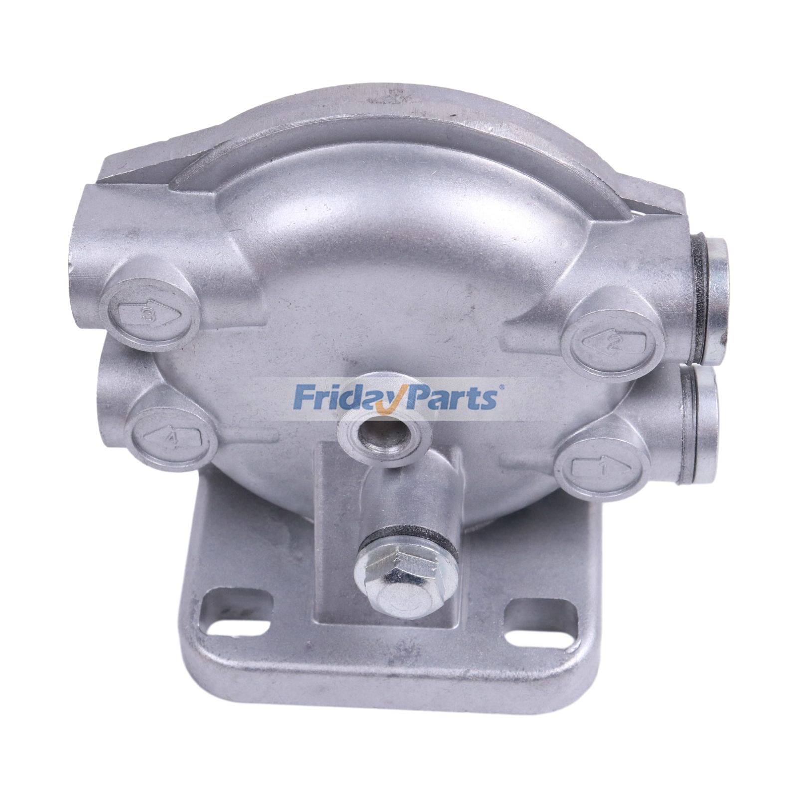 Fuel Filter Base 1447136M91 for Massey Ferguson Tractor 20 25 30 35 40 50 65 130 135 150 165 175 180 202