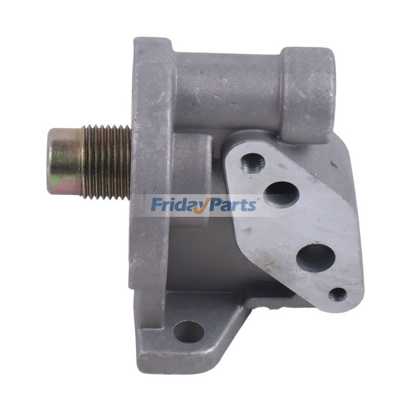 KraftstofffiltersockelbaugruppeFür CAT