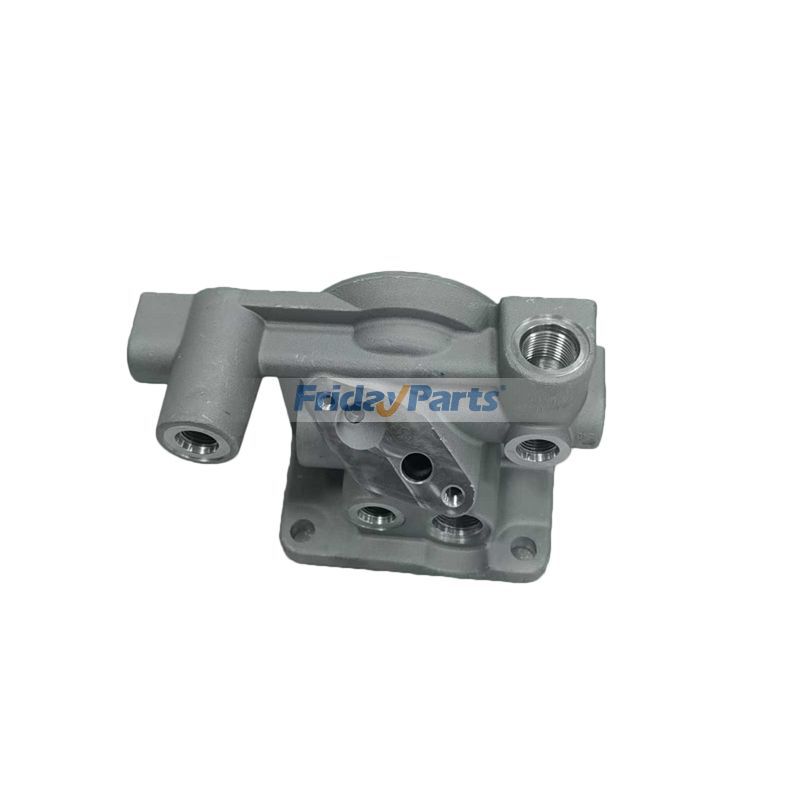 Kraftstofffilter-Grundbaugruppe 136-5017 für Caterpillar CAT Motor 3456 3406E C11 C18 Off-Road Truck D350EII D400EII Dozer D8R D8N