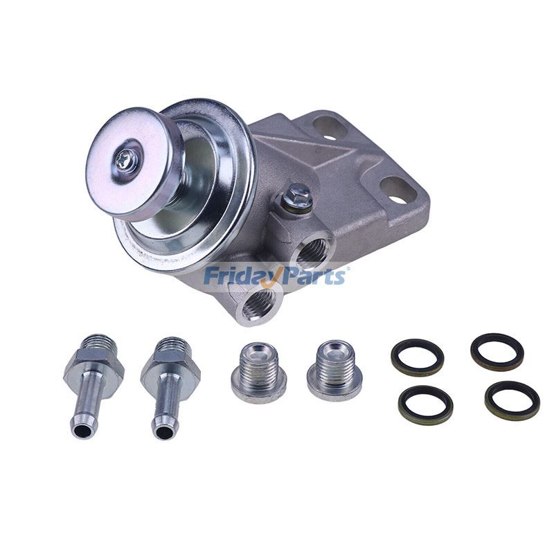 Fuel Filter Base for Perkins Donaldson Baldwin Fleetguard Hifi for Engine,Generator