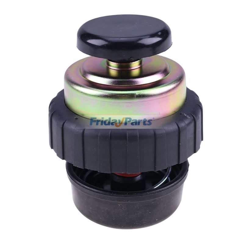 Fuel Filter Base Hand Primer for Many John Deeres for Engine,Excavator,Tractor