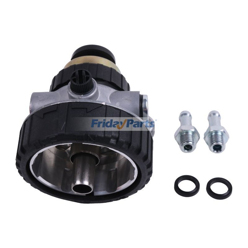 Fuel Filter Base for Dozer,Engine,Loader,Telehandler,Tractor