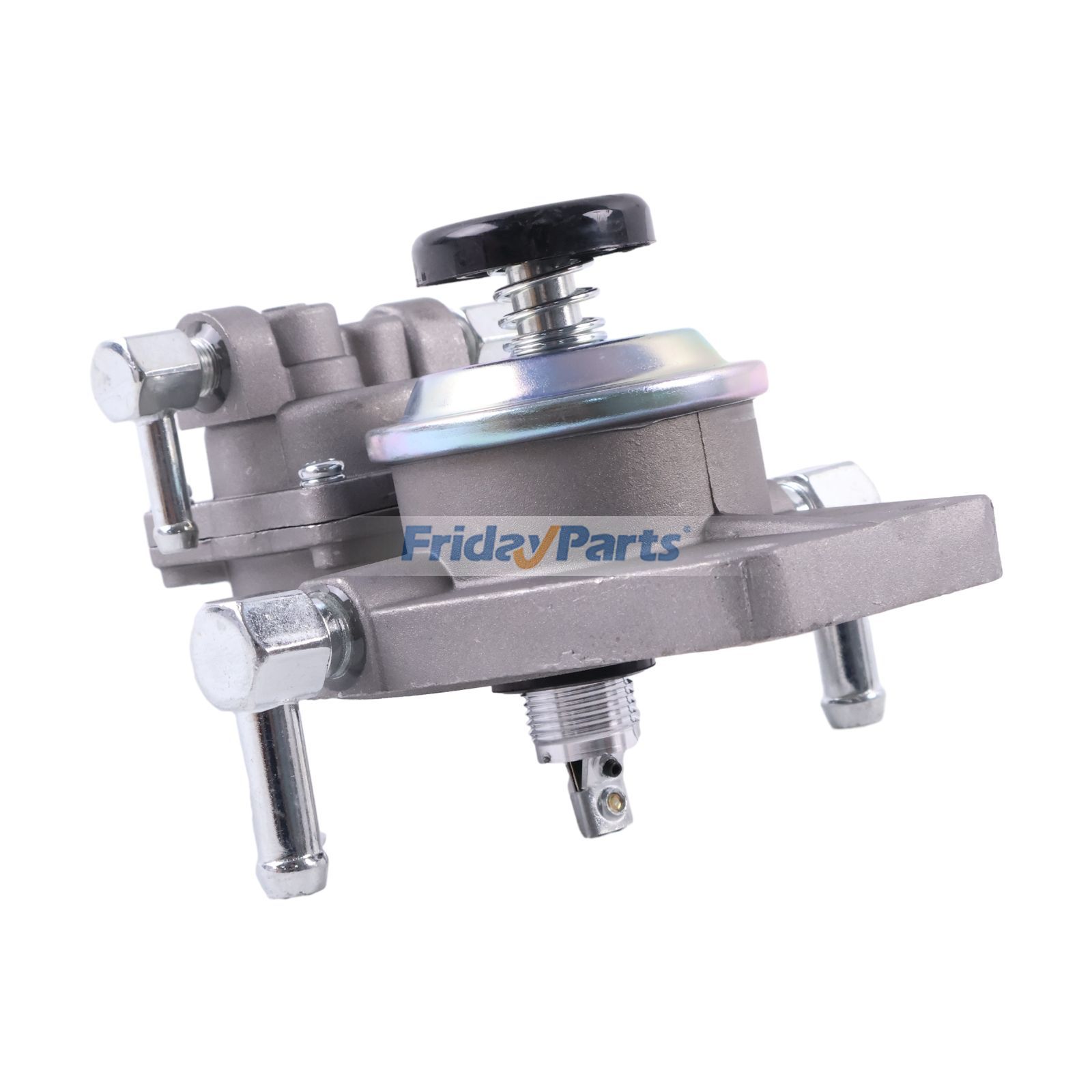 Kraftstofffiltergehäuse Basis Primerpumpefür Fahrzeug