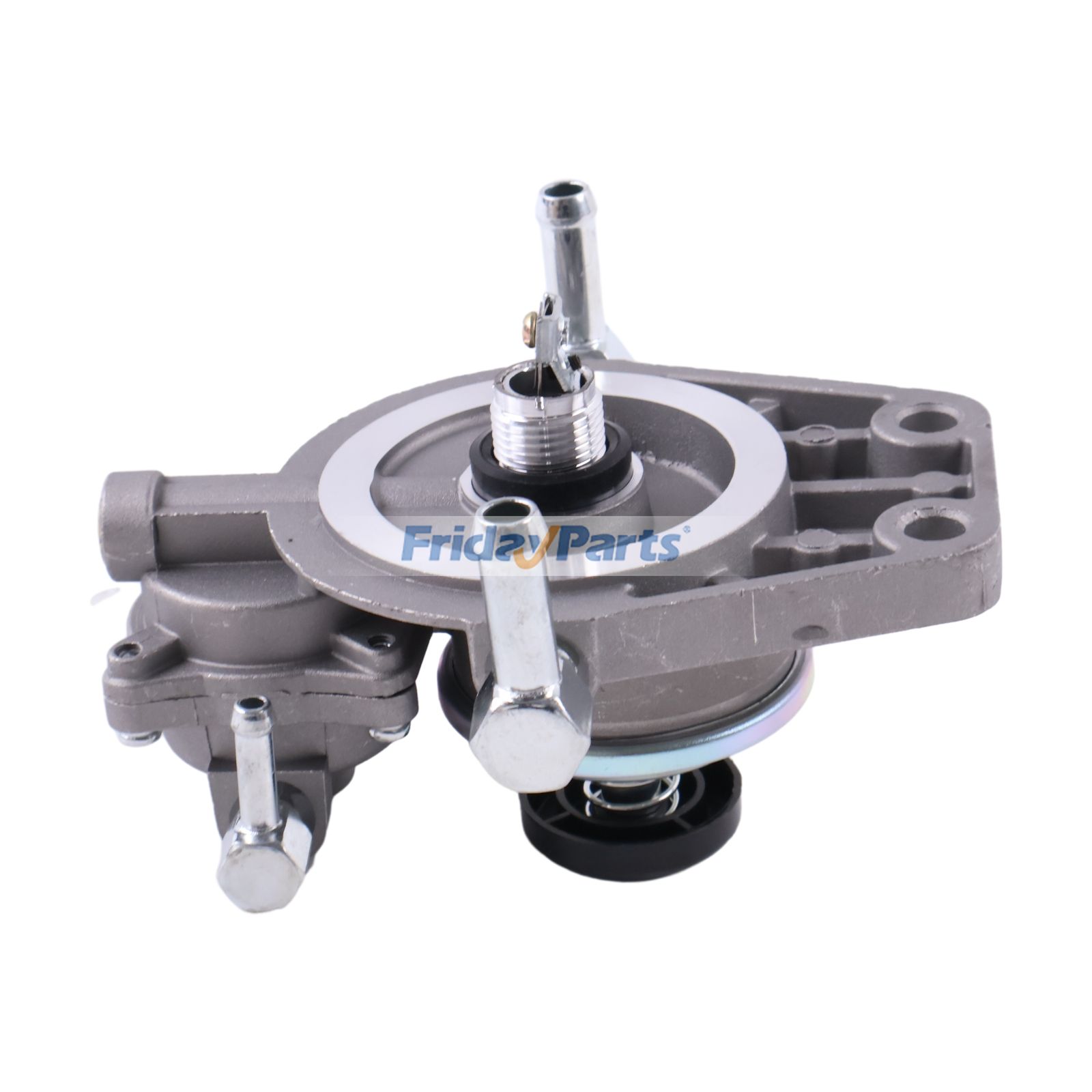 Kraftstofffilter Körper Basis Primer Pumpe 16401-VK501 16401-VK511 für Nissan Pickup Navara D22 YD25