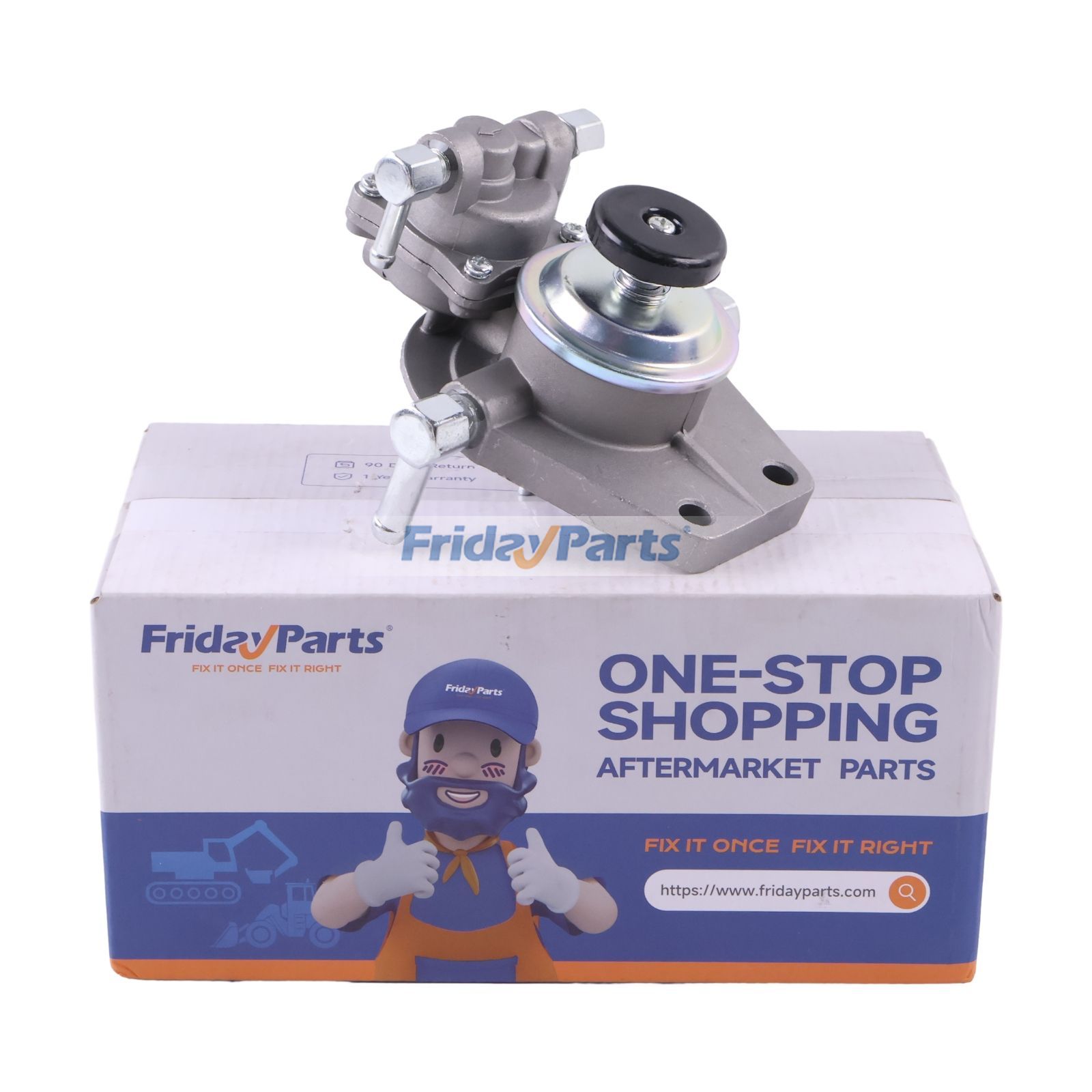 Fuel Filter Body Base Primer Pump 16401-VK501 16401-VK511 for