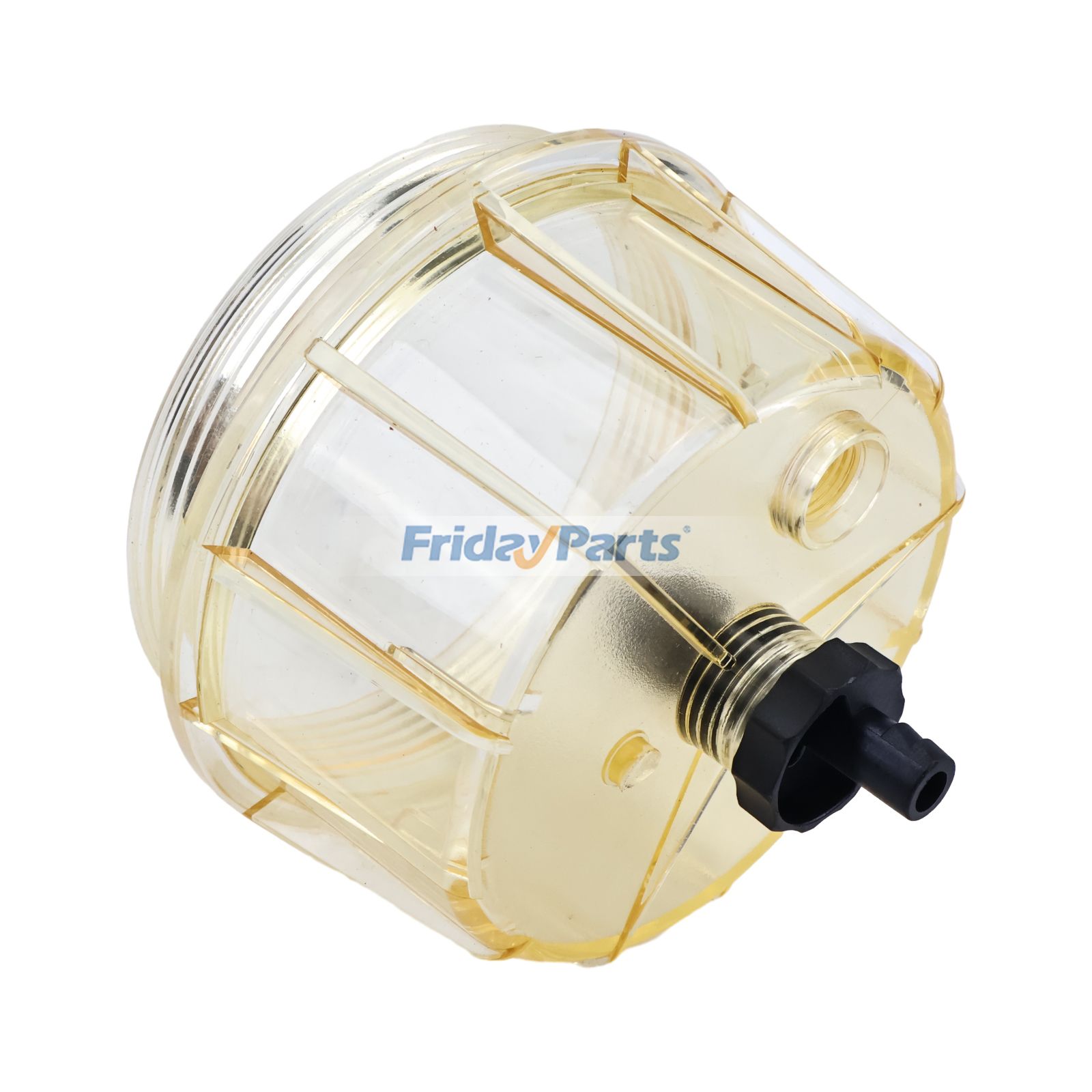 Fuel Filter Bowl 439-5040 for Caterpillar CAT Engine C7.1 C4.4 3054C C3.4 Loader 950GC Tractor D6K2